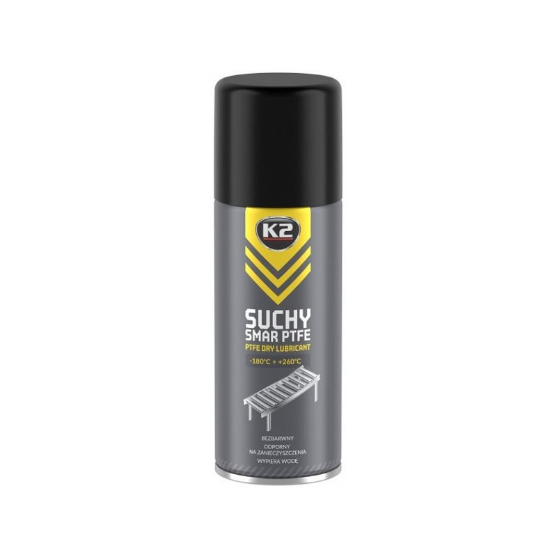 K2 PTFE DRY LUBRICANT KUIVMÄÄRE 400ML/AE