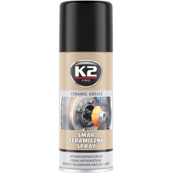 K2 CERAMIC GREASE KERAAMILINE MÄÄRE +1400°C 400ML/AE