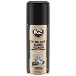 K2 CARB AND INTAKE VALVE CLEANER KARBURAATORI PUHASTUS 400ML/AE