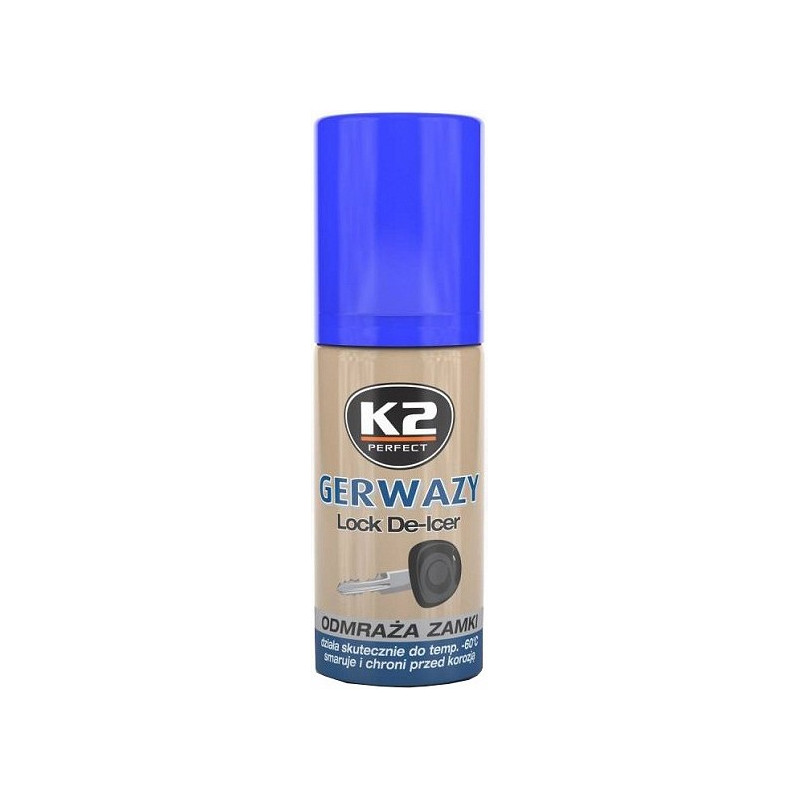 K2 LOCK DE-ICER LUKUSULA 50ML/AE