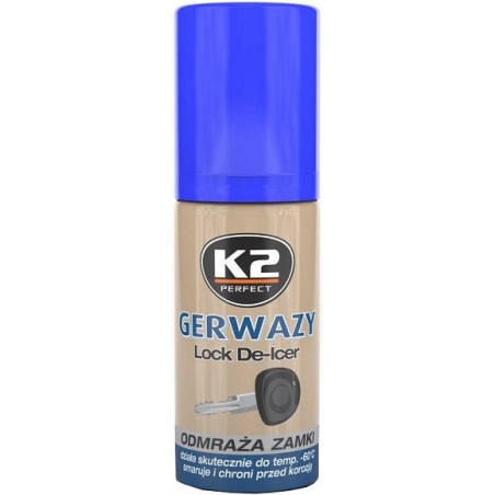 K2 LOCK DE-ICER LUKUSULA 50ML/AE