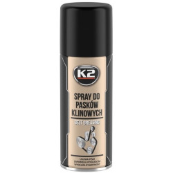 K2 BELT DRESSING LIBISEMISE VÄHENDAJA 400ML/AE