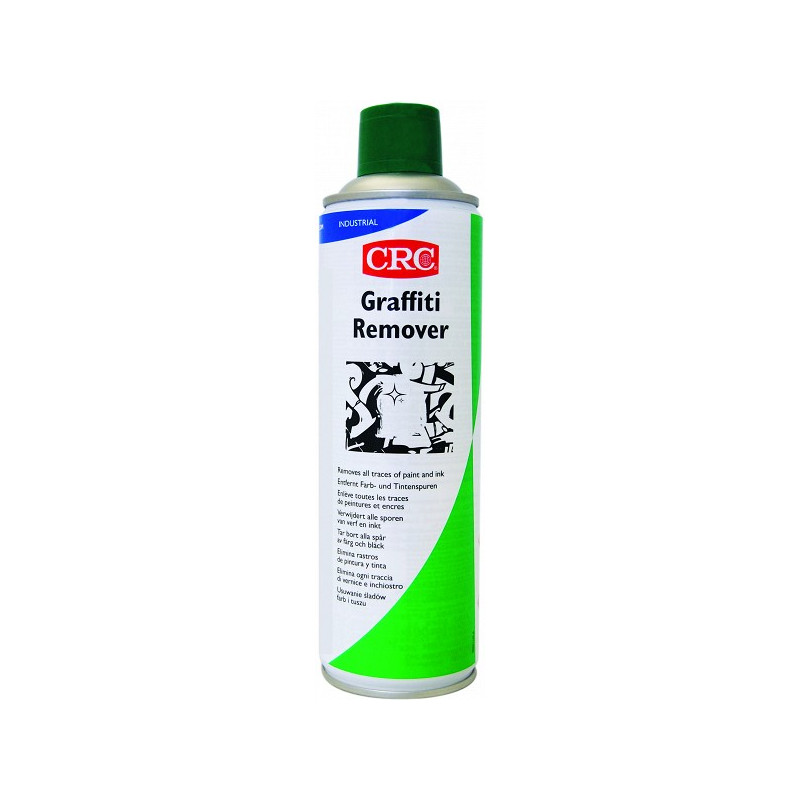 CRC GRAFFITI REMOVER GRAFITI EEMALDAJA 400ML/AE