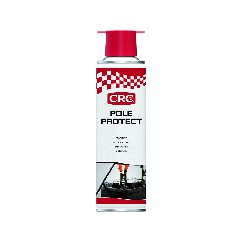 CRC POLE PROTECT AKUKLEMMI KAITSE 250ML/AE