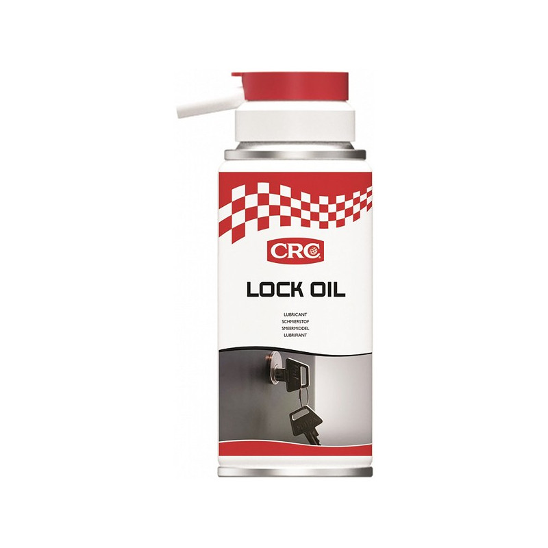 CRC LOCK OIL LUKUÕLI 100ML/AE