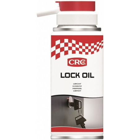 CRC LOCK OIL LUKUÕLI 100ML/AE