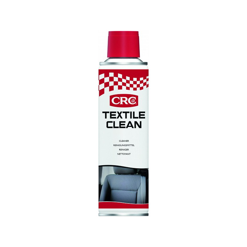 CRC TEXTILE CLEAN TEKSTIILIPUHASTUSVAHT 250ML/AE