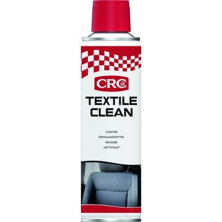 CRC TEXTILE CLEAN TEKSTIILIPUHASTUSVAHT 250ML/AE