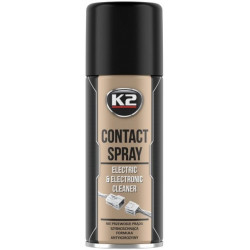 K2 CONTACT SPRAY KONTAKTIDE PUHASTUS JA KAITSE 400ML/AE