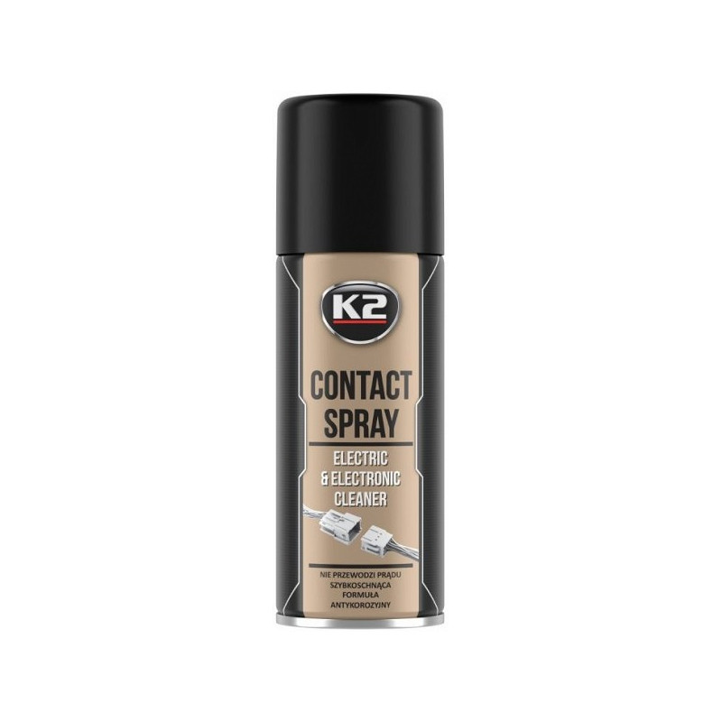 K2 CONTACT SPRAY KONTAKTIDE PUHASTUS JA KAITSE 400ML/AE