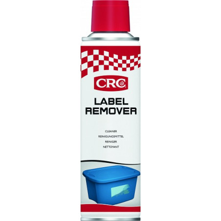 CRC LABEL REMOVER KLEEBISTE EEMALDAJA 250ML/AE