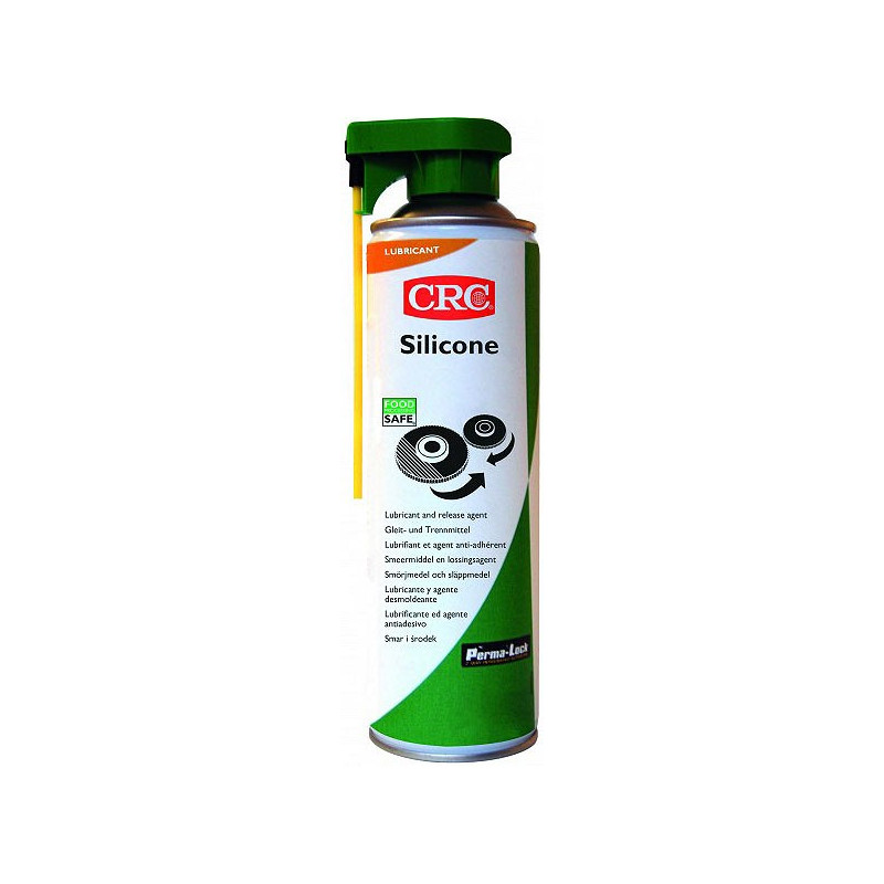 CRC SILICONE FPS TÖÖSTUSLIK SILIKOONÕLI 500ML/AE