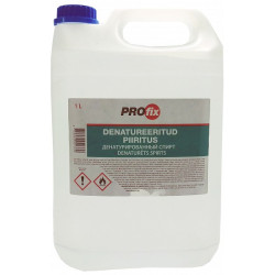 PROFIX DENATUREERITUD PIIRITUS 5L