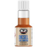 K2 DIESEL DIISLIKÜTUSE LISAND/PUHASTUSAINE 50ML