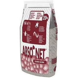 ABSORBENT 40L/20KG CLASSIC XTRA 0,3-0,6MM