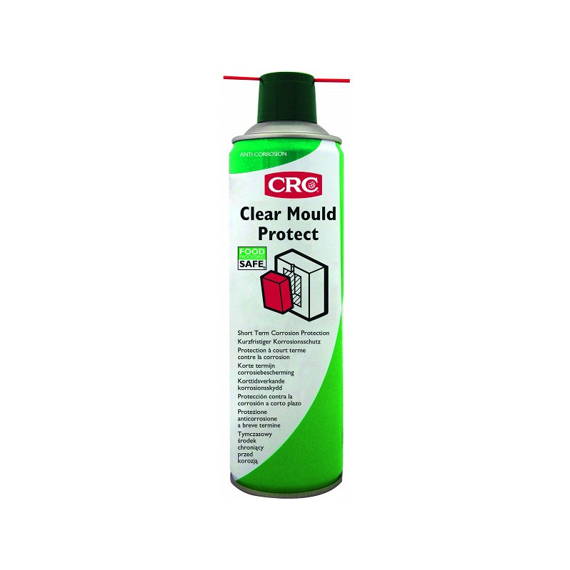 CRC CLEAR MOULD PROTECT FPS VORMI KAITSEÕLI 500ML/AE