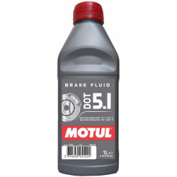 MOTUL DOT 5.1 PIDURIVEDELIK 1L