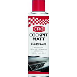 CRC COCKPIT MATT PLASTPINDADE HOOLDUS 250ML/AE