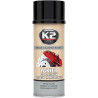 K2 BRAKE CALIPER PAINT +260°C KUUMAKINDEL VÄRV MUST 400ML/AE