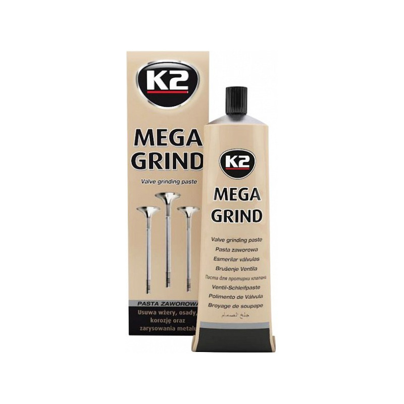 K2 VALVE MEGA GRIND PASTE KLAPI LIHVIMISE PASTA 100G/TUUB