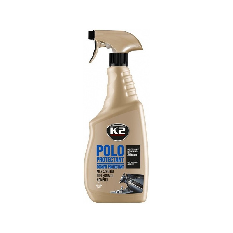 K2 POLO PROTECTANT BLACK MATT SALONGIHOOLDUSVAHEND 750ML/PIHUSTI