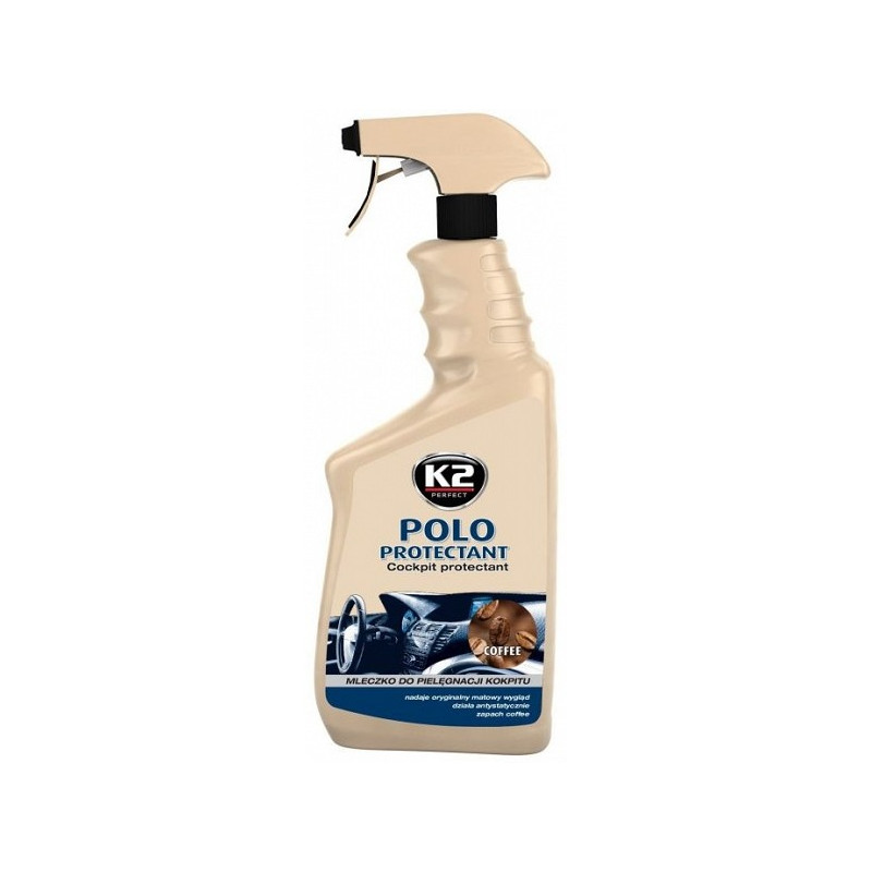 K2 POLO PROTECTANT COFFEE MATT SALONGIHOOLDUSVAHEND 750ML/PIHUSTI