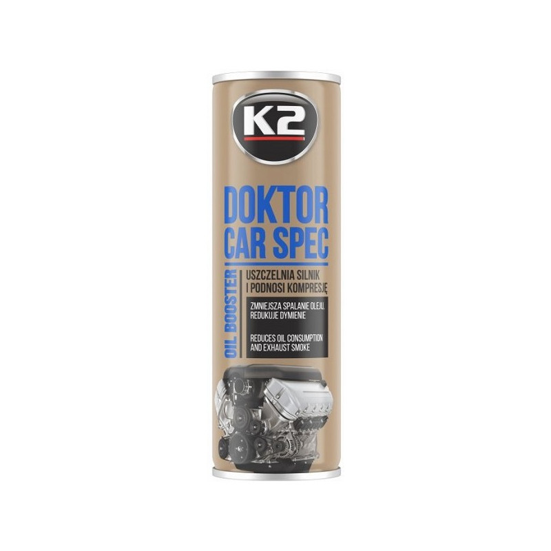 K2 DOKTOR CAR SPEC ÕLILISAND 443ML