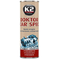 K2 DOKTOR CAR SPEC ÕLILISAND 443ML