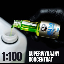 K2 NUTA MAX SUVINE KLAASIPESU KONTSENTRAAT 1:100 50ML  5L