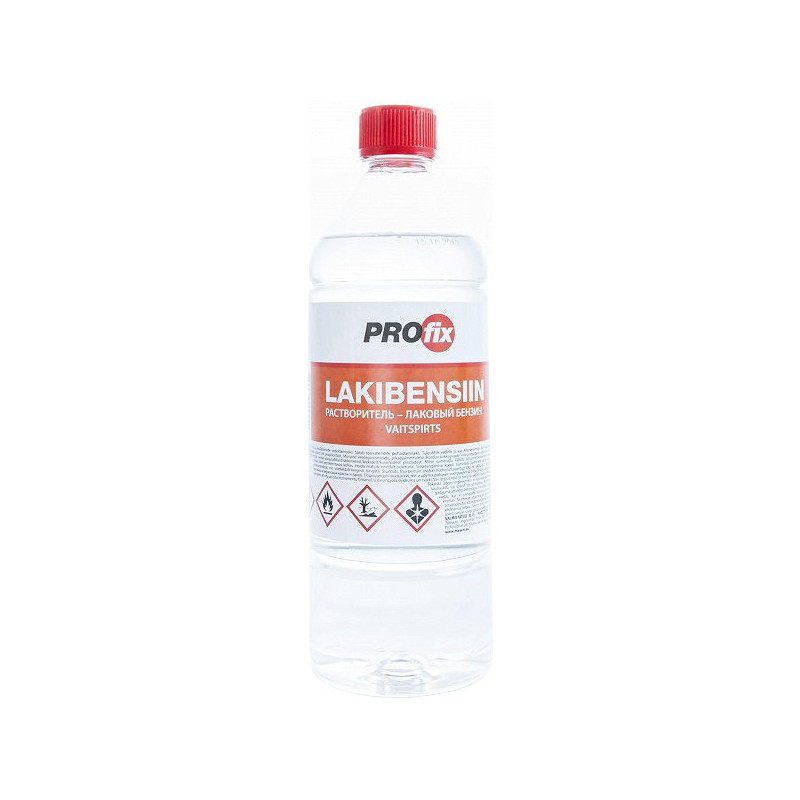 PROFIX LAKIBENSIIN WHITE SPIRIT 1L