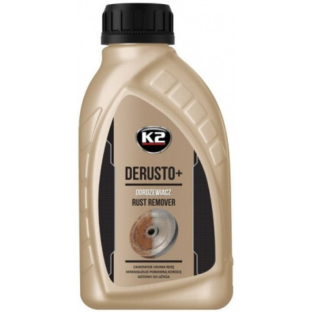 K2 DERUSTO PLUS ROOSTESURM 500ML