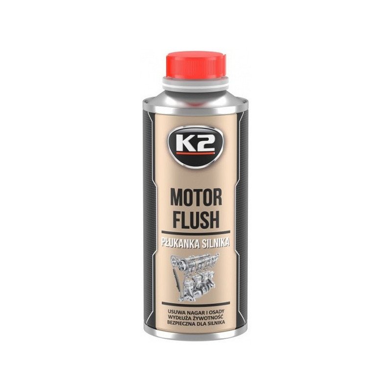 K2 MOTOR FLUSH MOOTORI SISEPESU 250ML