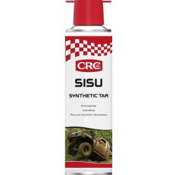 CRC SISU MÄÄRDEÕLI JA KORROSIOONIKAITSE, SÜNTEETILINE TÕRV 250ML/AE