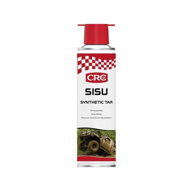 CRC SISU MÄÄRDEÕLI JA KORROSIOONIKAITSE, SÜNTEETILINE TÕRV 250ML/AE