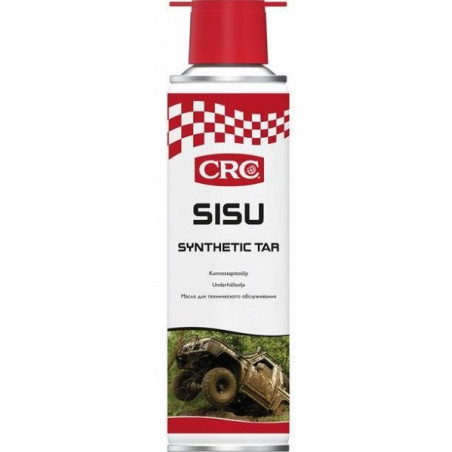 CRC SISU MÄÄRDEÕLI JA KORROSIOONIKAITSE, SÜNTEETILINE TÕRV 250ML/AE