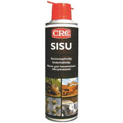 CRC SISU MÄÄRDEÕLI JA KORROSIOONIKAITSE, SÜNTEETILINE TÕRV 250ML/AE