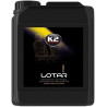 K2 LOTAR PRO TEKSTIILIPUHASTUSVAHEND 5L KONTS