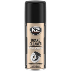 K2 BRAKE CLEANER PIDURIPUHASTUS 400ML/AE