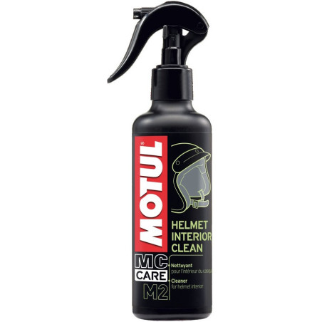 MOTUL M2 HELMET INTERIOR CLEAN 250ML/PIHUSTI