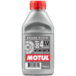 MOTUL DOT 4 LV 0,5L (LOW VISCOSITY)