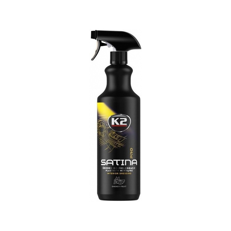 K2 SATINA PRO ENERGY FRUIT SALONGIHOOLDUSVAHEND 1L/PIHUSTI