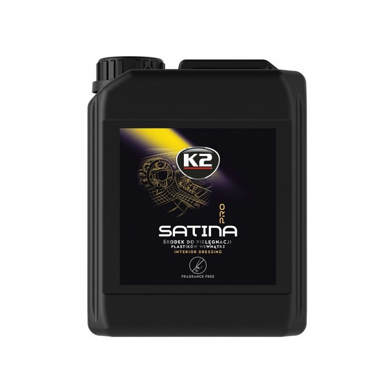 K2 SATINA PRO LÕHNATU SALONGIHOOLDUSVAHEND 5L