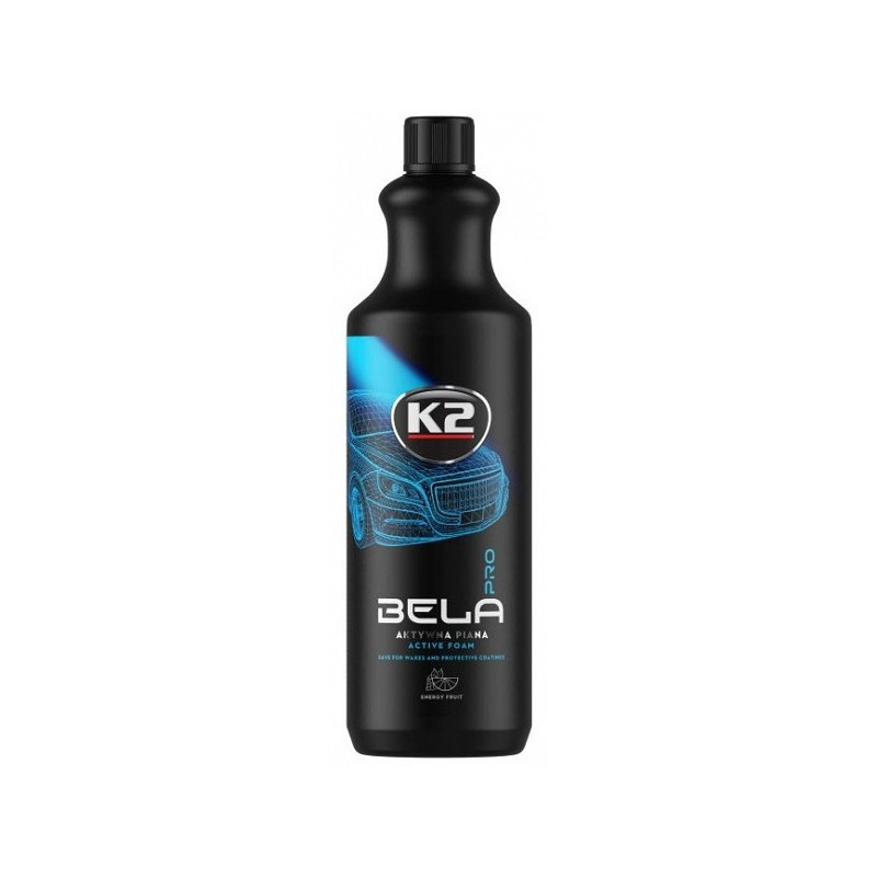 K2 BELA PRO ENERGY FRUIT AKTIIVVAHT 1L