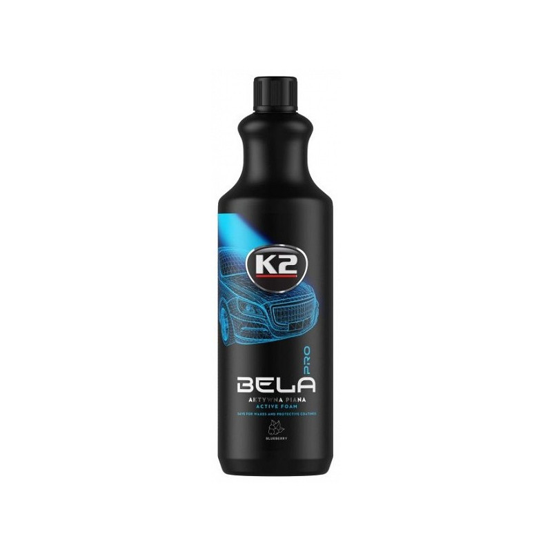 K2 BELA PRO BLUEBERRY AKTIIVVAHT 1L