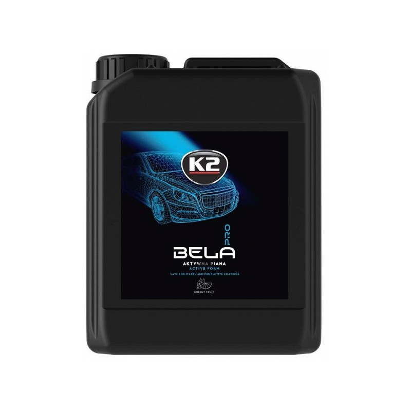 K2 BELA PRO ENERGY FRUIT AKTIIVVAHT 5L