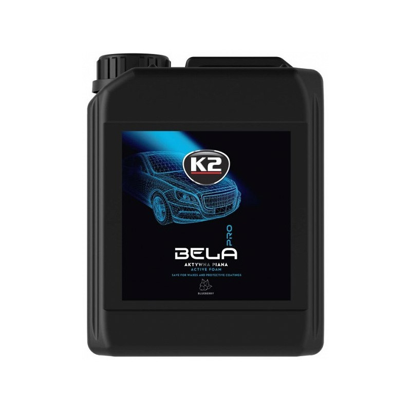 K2 BELA PRO BLUEBERRY AKTIIVVAHT 5L