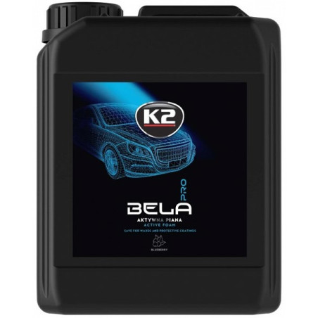 K2 BELA PRO BLUEBERRY AKTIIVVAHT 5L