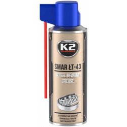 K2 SMAR LT-43 LIITIUMMÄÄRE, LAAGRIMÄÄRE 400ML/AE