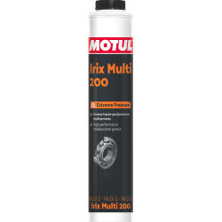 MOTUL TECH IRIX MULTI 200 LITHIUM LAAGRIMÄÄRE 400G/LUBE SHUTTLE (ORANZ)