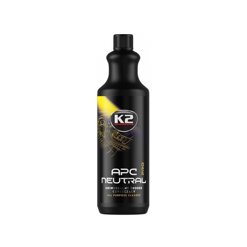 K2 APC NEUTRAL PRO UNIVERSAALNE PUHASTUSAINE 1L KONTS